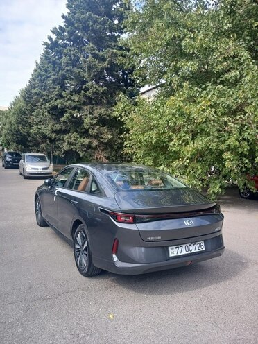 Changan Qiyuan A05 2025, 9,000 km - 1.5 l - Bakı