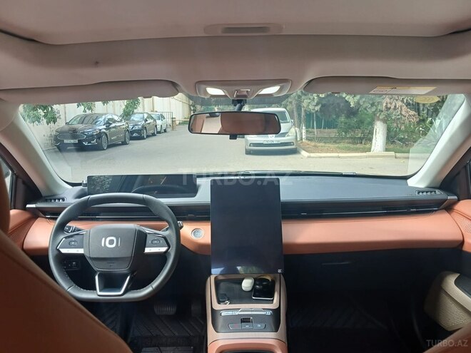 Changan Qiyuan A05 2025, 9,000 km - 1.5 l - Bakı