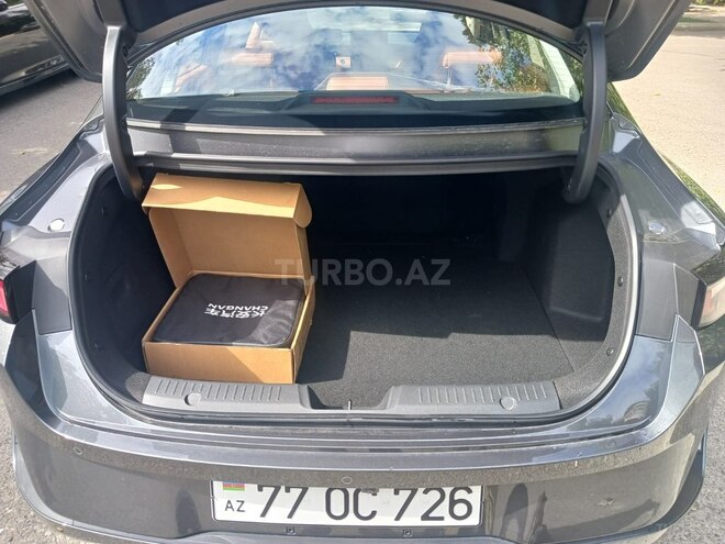 Changan Qiyuan A05 2025, 9,000 km - 1.5 l - Bakı