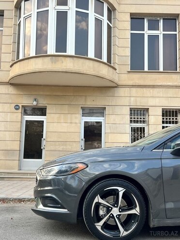 Ford Fusion (North America) 2017, 257,495 km - 1.5 l - Sumqayıt