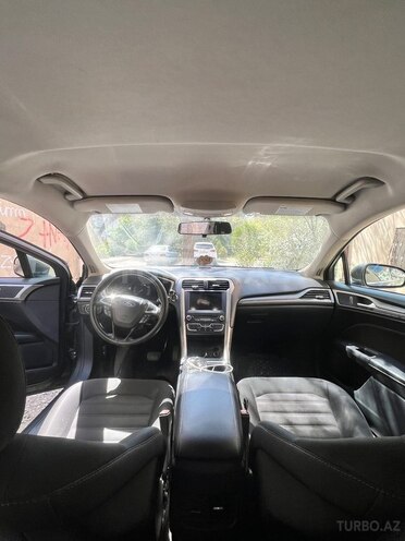 Ford Fusion (North America) 2017, 257,495 km - 1.5 l - Sumqayıt