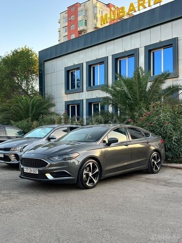 Ford Fusion (North America) 2017, 257,495 km - 1.5 l - Sumqayıt