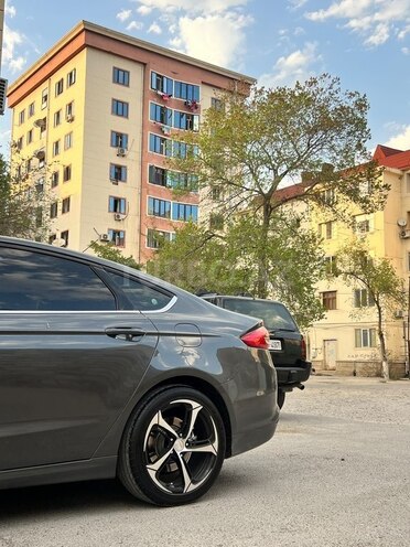Ford Fusion (North America) 2017, 257,495 km - 1.5 l - Sumqayıt