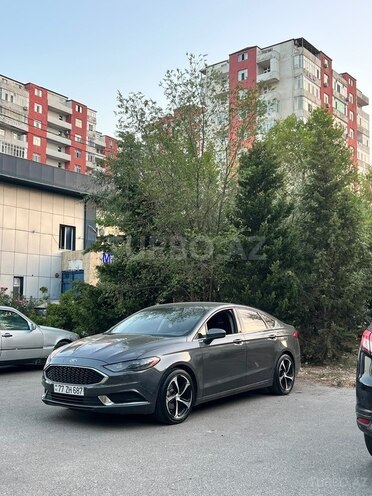 Ford Fusion (North America) 2017, 257,495 km - 1.5 l - Sumqayıt