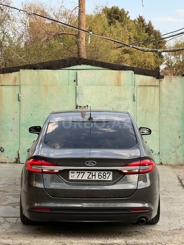 Ford Fusion (North America) 2017, 257,495 km - 1.5 l - Sumqayıt