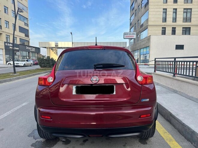 Nissan Juke 2012, 260,000 km - 1.6 l - Bakı