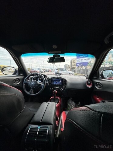 Nissan Juke 2012, 260,000 km - 1.6 l - Bakı