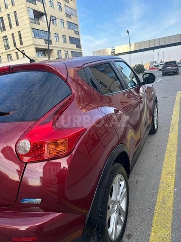 Nissan Juke 2012, 260,000 km - 1.6 l - Bakı
