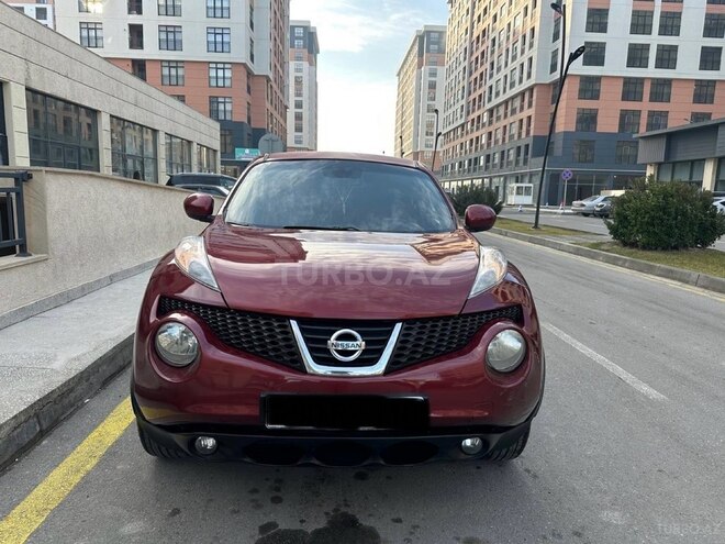 Nissan Juke 2012, 260,000 km - 1.6 l - Bakı