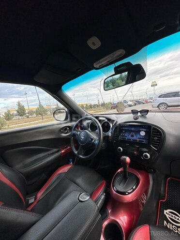 Nissan Juke 2012, 260,000 km - 1.6 l - Bakı