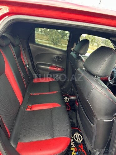 Nissan Juke 2012, 260,000 km - 1.6 l - Bakı