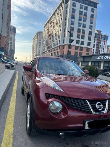 Nissan Juke 2012, 260,000 km - 1.6 l - Bakı