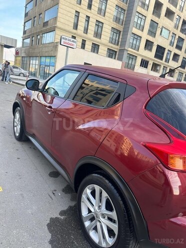 Nissan Juke 2012, 260,000 km - 1.6 l - Bakı