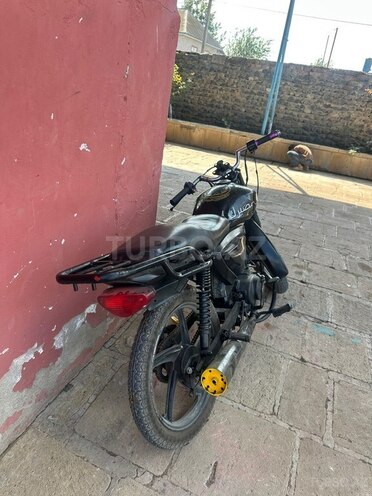 Tufan M50 2024, 20,000 km - 0.1 l - Sabirabad