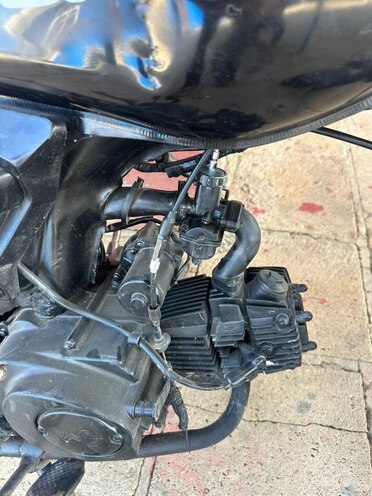 Tufan M50 2024, 20,000 km - 0.1 l - Sabirabad