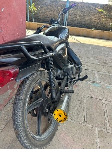 Tufan M50 2024, 20,000 km - 0.1 l - Sabirabad