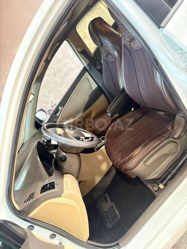 Hyundai Accent 2011, 390,000 km - 1.6 l - Bakı