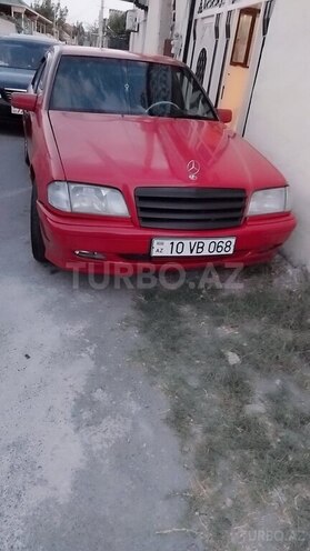 Mercedes C 200 1994, 422,488 km - 2.0 л - Mingəçevir