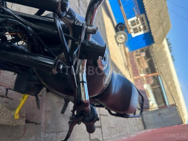 Tufan M50 2024, 20,000 km - 0.1 l - Sabirabad