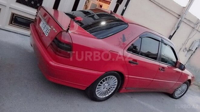 Mercedes C 200 1994, 422,488 km - 2.0 л - Mingəçevir