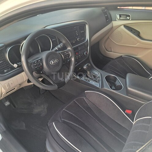 Kia Optima 2015, 217,000 km - 2.4 l - Biləsuvar