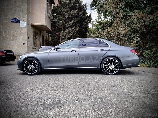 Mercedes E 220 d 2016, 217,000 km - 2.0 l - Bakı