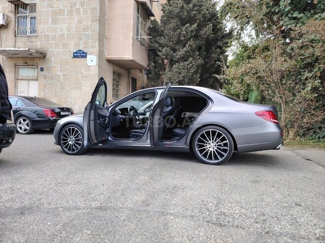 Mercedes E 220 d 2016, 217,000 km - 2.0 l - Bakı