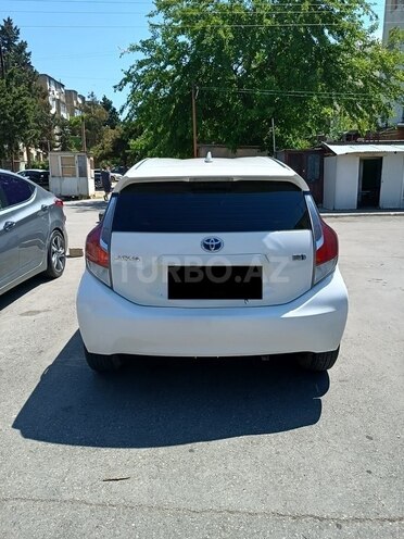 Toyota Aqua 2017, 210,000 km - 1.5 l - Bakı