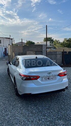 Toyota Camry 2021, 113,000 km - 2.5 l - Bakı