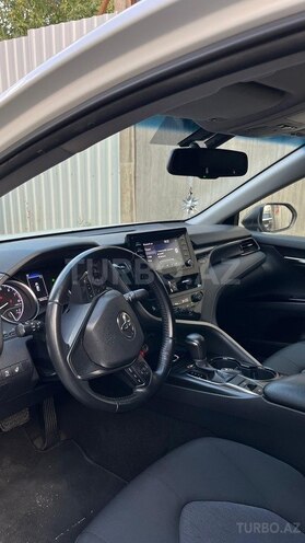 Toyota Camry 2021, 113,000 km - 2.5 l - Bakı