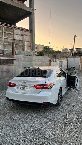 Toyota Camry 2021, 113,000 km - 2.5 l - Bakı