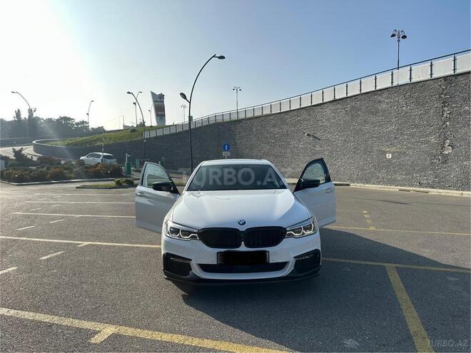 BMW 525 2017, 191,000 km - 2.0 л - Bakı