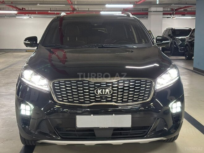 Kia Sorento 2018, 178,000 km - 2.2 l - Bakı