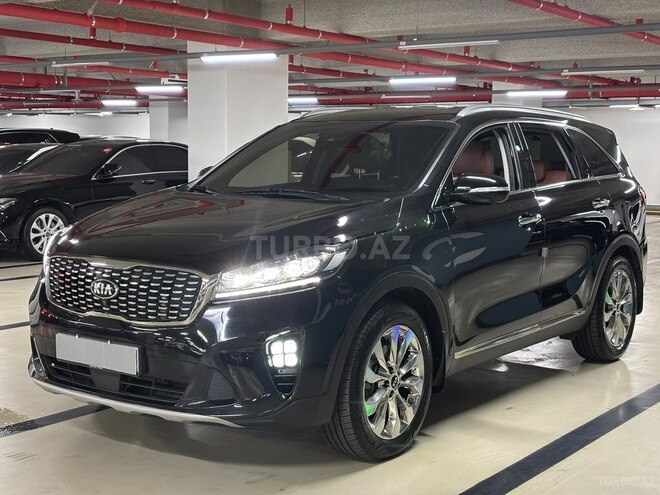 Kia Sorento 2018, 178,000 km - 2.2 l - Bakı