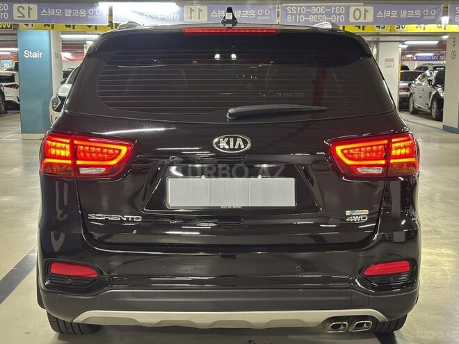 Kia Sorento 2018, 178,000 km - 2.2 l - Bakı