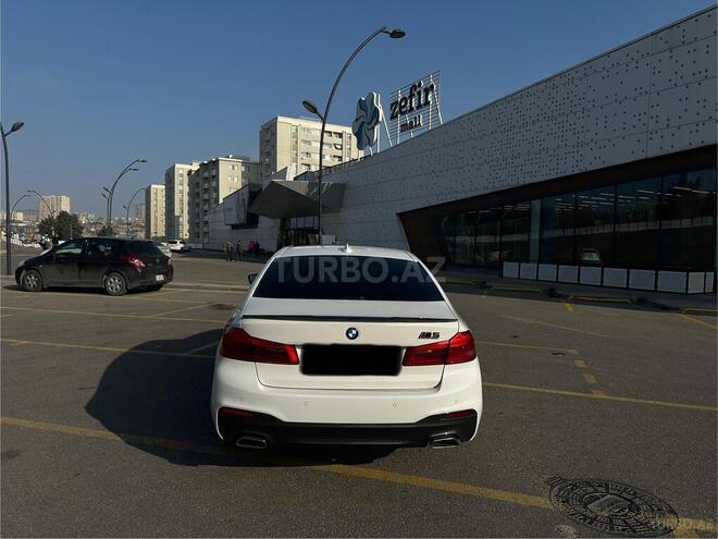BMW 525 2017, 191,000 km - 2.0 л - Bakı
