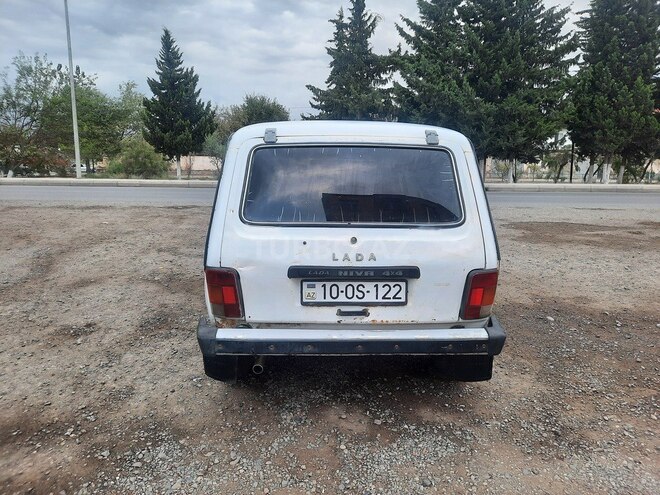 LADA (VAZ) Niva 1992, 40,896 km - 1.6 l - Salyan