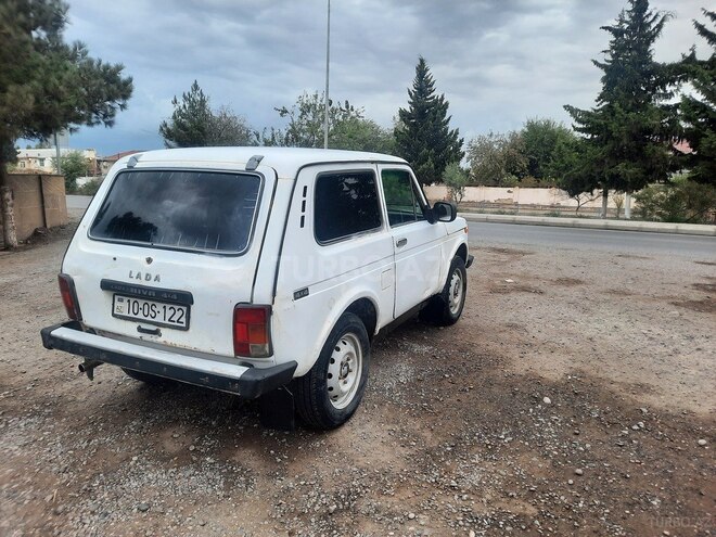 LADA (VAZ) Niva 1992, 40,896 km - 1.6 l - Salyan