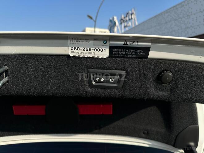 BMW 525 2017, 191,000 km - 2.0 л - Bakı