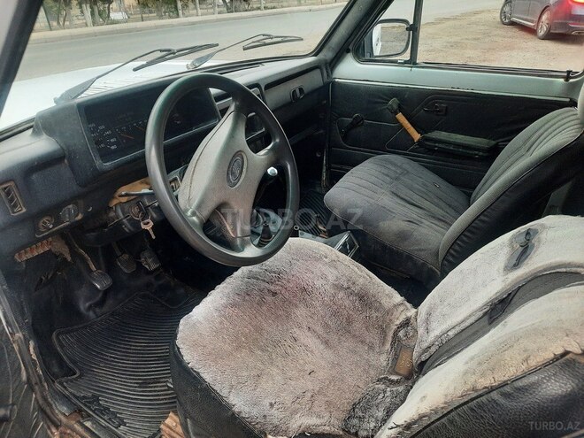 LADA (VAZ) Niva 1992, 40,896 km - 1.6 l - Salyan