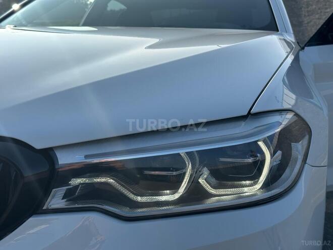 BMW 525 2017, 191,000 km - 2.0 л - Bakı