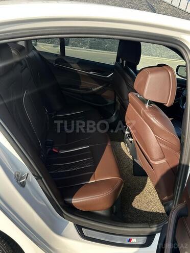 BMW 525 2017, 191,000 km - 2.0 л - Bakı