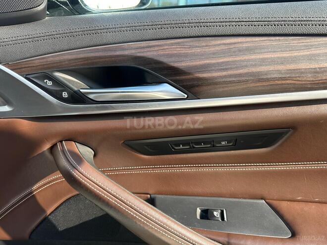 BMW 525 2017, 191,000 km - 2.0 л - Bakı