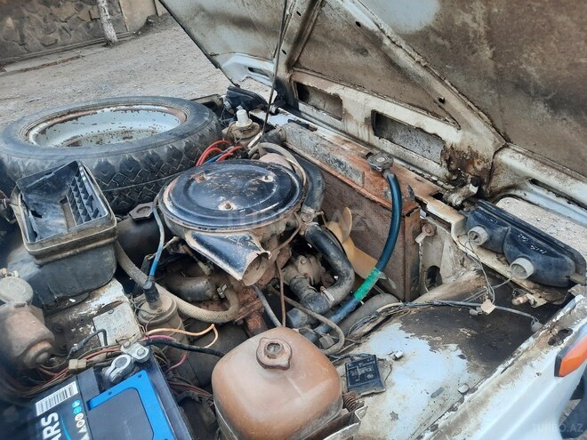 LADA (VAZ) Niva 1992, 40,896 km - 1.6 l - Salyan