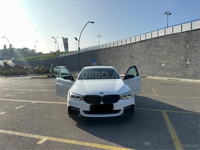 BMW 525 2017, 191,000 km - 2.0 л - Bakı