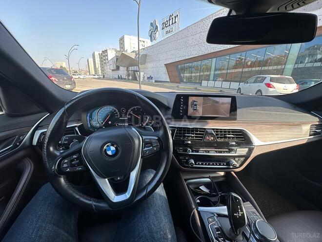 BMW 525 2017, 191,000 km - 2.0 л - Bakı