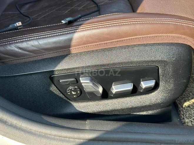 BMW 525 2017, 191,000 km - 2.0 л - Bakı