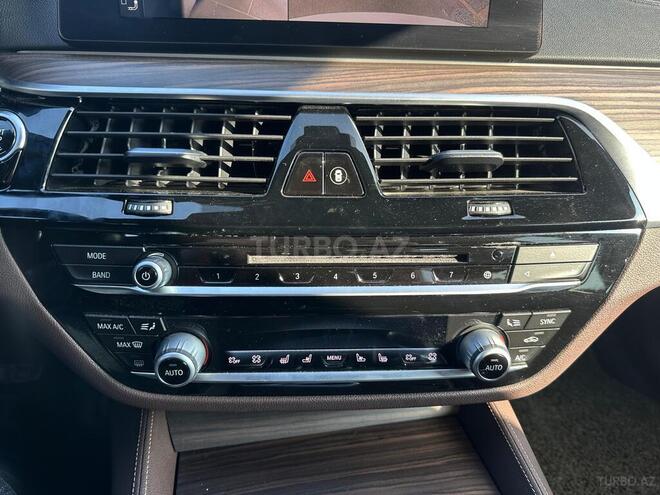 BMW 525 2017, 191,000 km - 2.0 л - Bakı