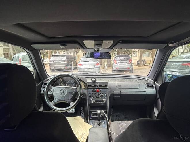 Mercedes C 240 1998, 400,000 km - 2.4 l - Bakı
