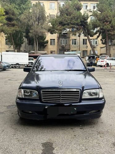 Mercedes C 240 1998, 400,000 km - 2.4 l - Bakı